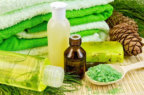 produits d'hygiène bio