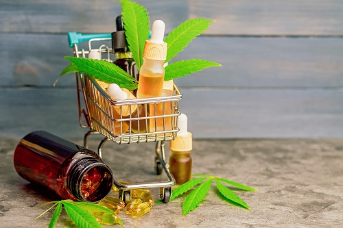 3 endroits où se procurer des produits CBD